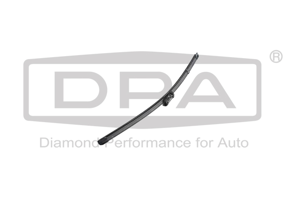 Щітки склоочисника (600/450mm) Skoda Octavia 12-/VW Caddy IV 15- VALEO арт. 99551195102