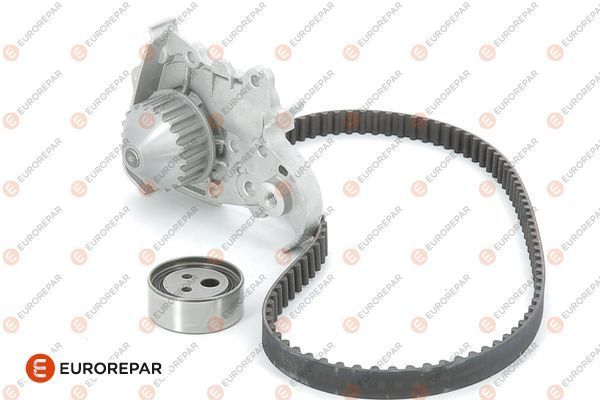 Водяной насос + комплект зубчатого ремня SKF арт. 1624232480