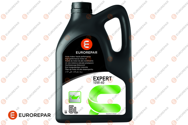 ОЛИВА EXPERT 10W40, 5л EUROREPAR 1635763780