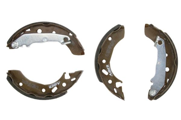 Гальмівні колодки, барабанні BOSCH арт. C0G049ABE