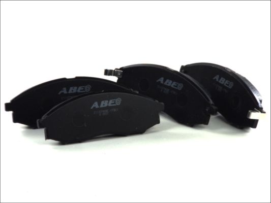 Тормозные колодки дисковые TRW арт. C11079ABE