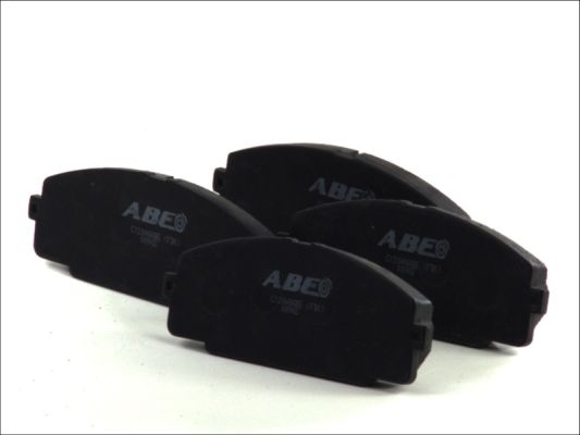 Тормозные колодки передние дисковые  арт. C12048ABE