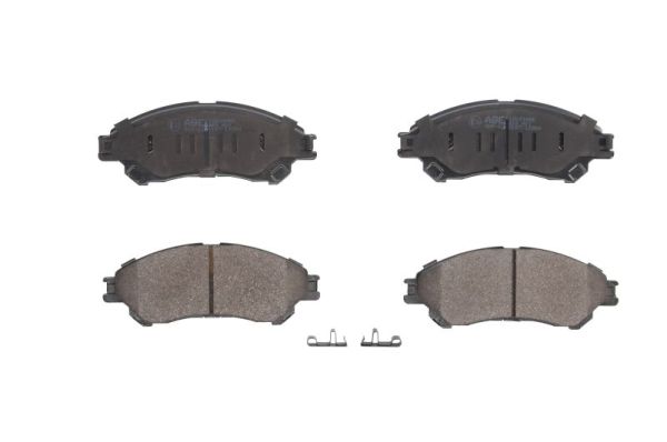 Тормозные колодки дисковые BREMBO арт. C18024ABE