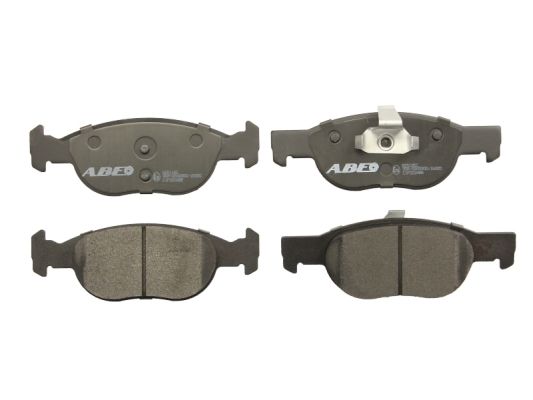 Тормозные колодки передние дисковые BOSCH арт. C1F022ABE