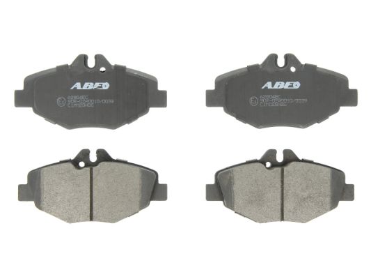 Гальмівні колодки, дискові FERODO арт. C1M028ABE