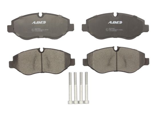 Гальмівні колодки, дискові ATE арт. C1M045ABE