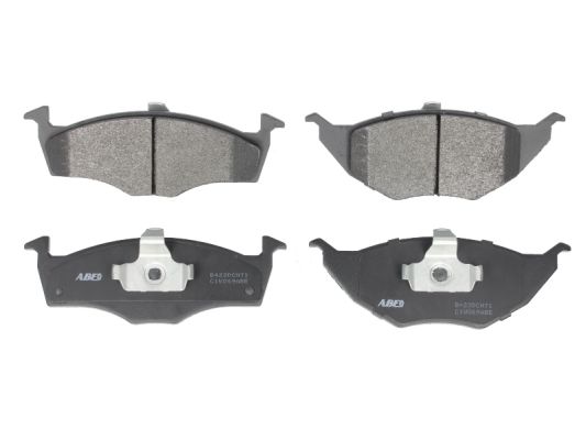 Тормозные колодки передние дисковые TRW арт. C1W069ABE