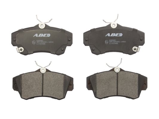Гальмівні колодки, дискові BOSCH арт. C1Y003ABE