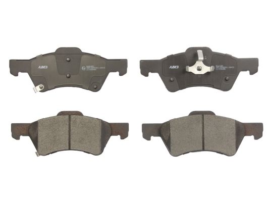 Тормозные колодки передние дисковые BOSCH арт. C1Y006ABE
