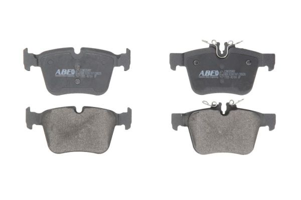Тормозные колодки дисковые TRW арт. C2M035ABE