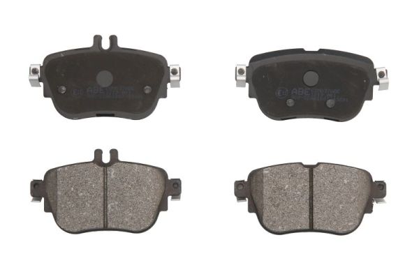 Тормозные колодки дисковые BREMBO арт. C2M037ABE
