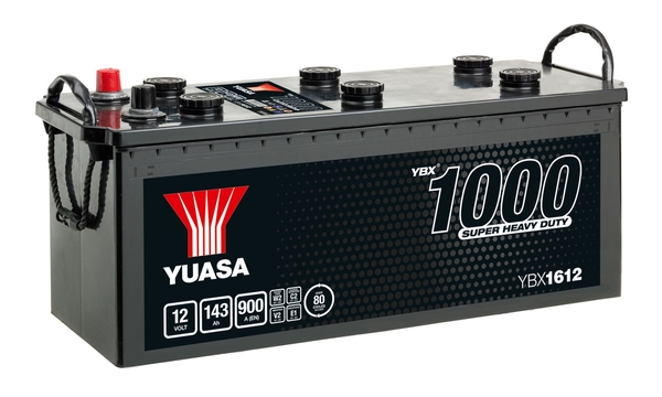 Акумулятор EXIDE арт. YBX1612