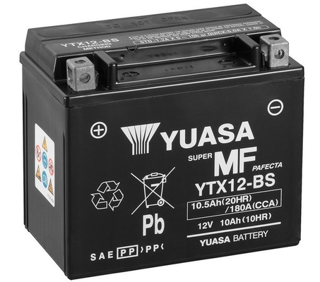 Аккумулятор EXIDE арт. YTX12BS