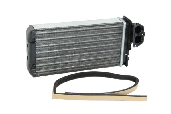 Радіатор пічки NISSENS арт. D6P010TT