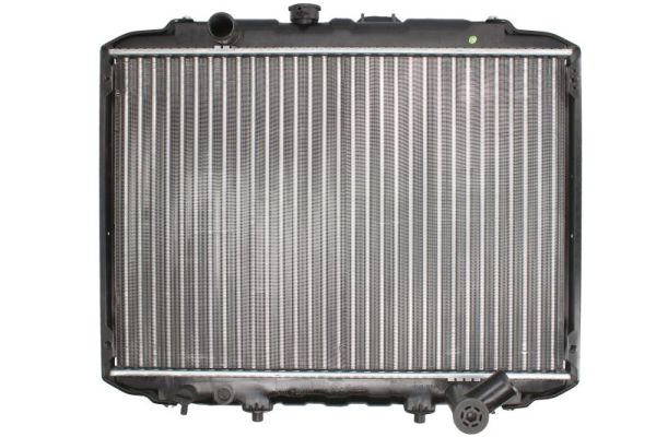 Радиатор охлаждения двигателя THERMOTEC D70518TT