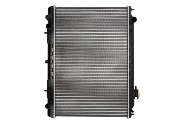 Радиатор охлаждения двигателя NISSENS арт. D71027TT