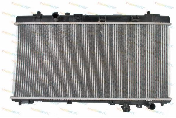 Радиатор охлаждения двигателя THERMOTEC D73007TT