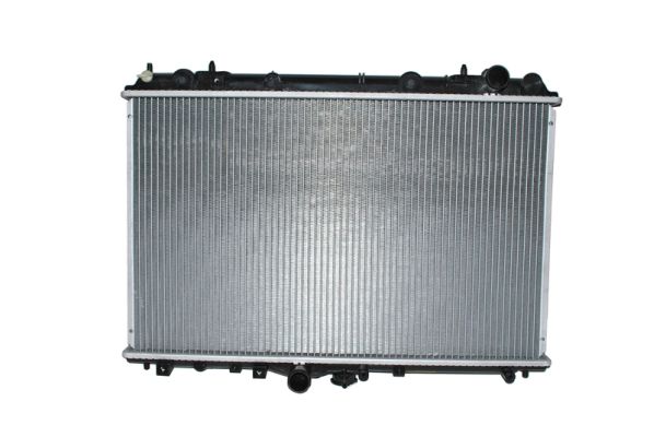Радиатор охлаждения двигателя NRF арт. D75001TT
