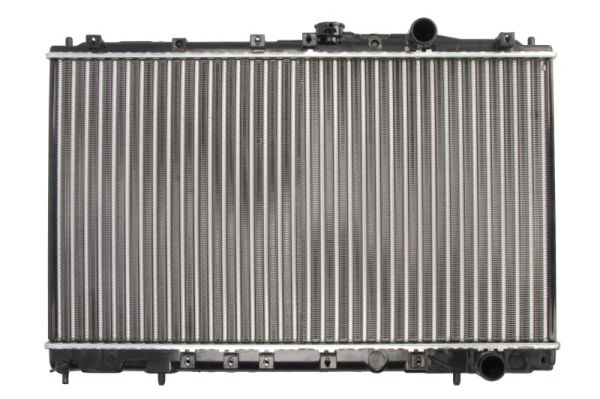 Радиатор охлаждения двигателя NISSENS арт. D75002TT