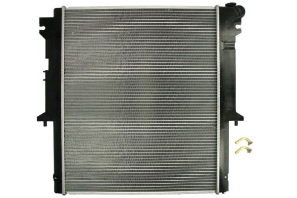 Радиатор охлаждения двигателя NRF арт. D75013TT