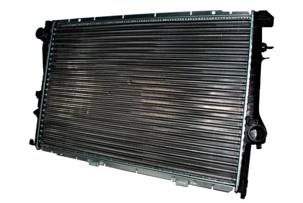 Радиатор охлаждения двигателя NRF арт. D7B002TT