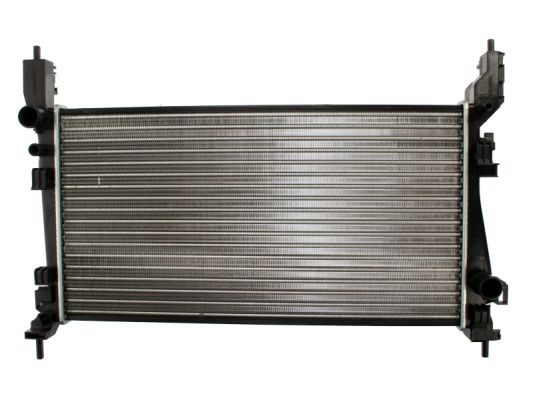 Радиатор охлаждения двигателя VAN WEZEL арт. D7C006TT