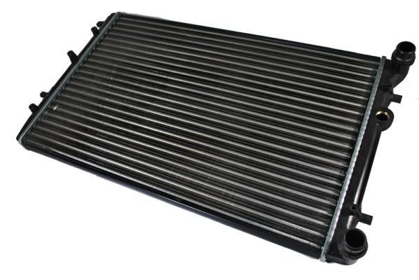 Радиатор охлаждения двигателя NRF арт. D7S002TT