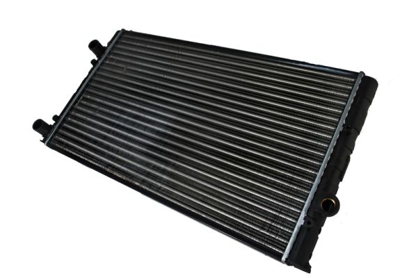 Радиатор охлаждения двигателя NRF арт. D7W007TT