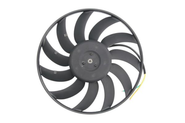 Вентилятор радіатора NRF арт. D8A007TT