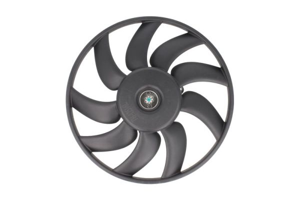 Вентилятор охлаждения двигателя NRF арт. D8A011TT