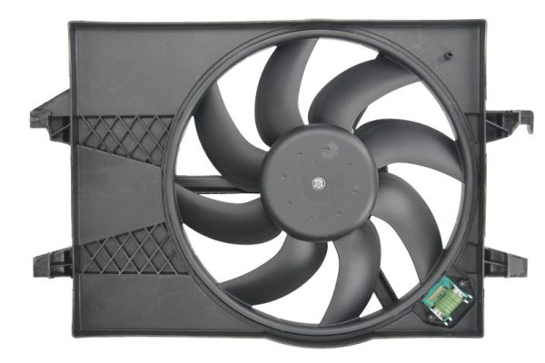 Вентилятор охлаждения двигателя NRF арт. D8G001TT