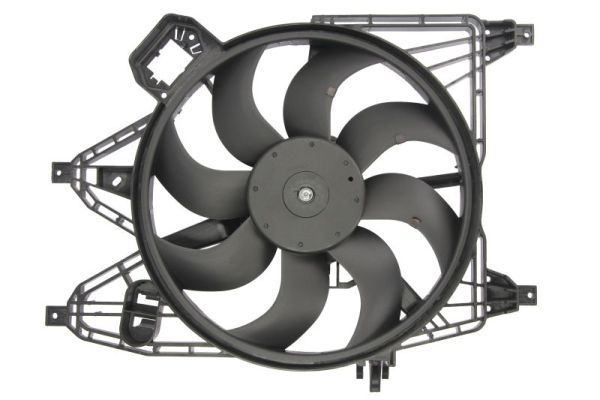 Вентилятор охлаждения двигателя NRF арт. D8R006TT