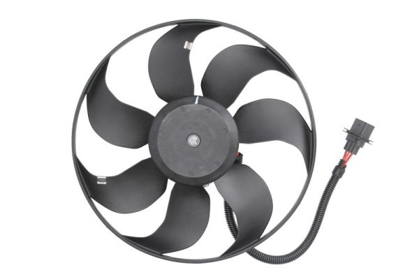 Вентилятор охлаждения двигателя NRF арт. D8W040TT