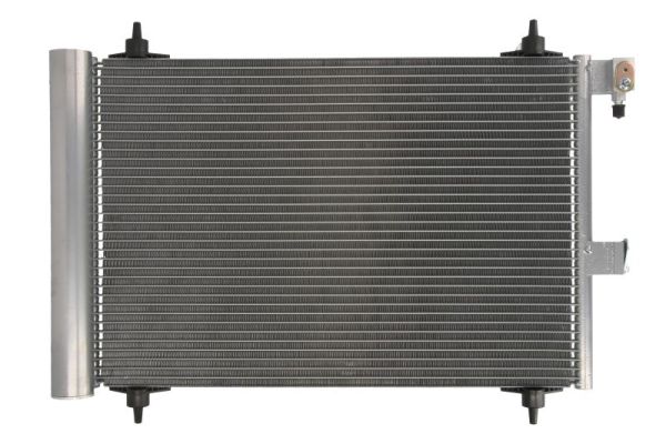 Радиатор кондиционера NRF арт. KTT110009