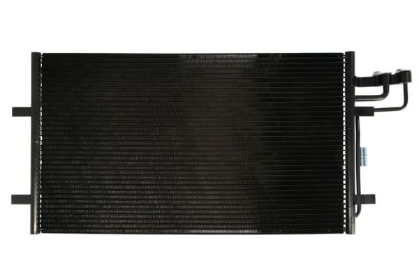 Радіатор кондиціонера NISSENS арт. KTT110025