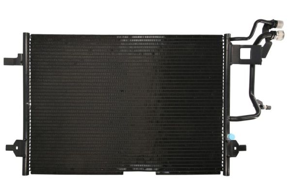 Радіатор кондиціонера NRF арт. KTT110041