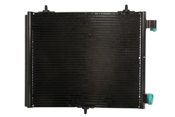 Радиатор кондиционера VAN WEZEL арт. KTT110052