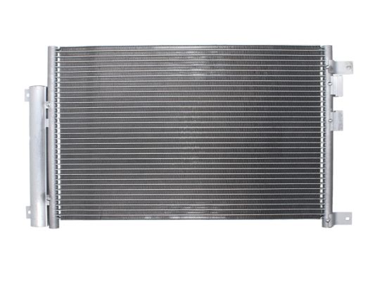 Радиатор кондиционера NISSENS арт. KTT110256