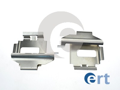 Ремкомплект тормозных колодок QUICK BRAKE арт. 420094