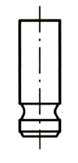 Впускной клапан FRECCIA арт. VI0119