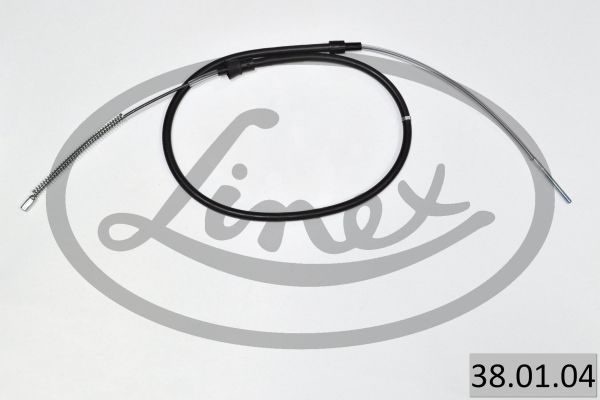 Трос стояночного тормоза FEBI BILSTEIN арт. 380104