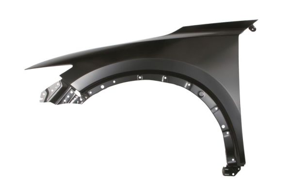Крило переднє MAZDA арт. 6504043496311P