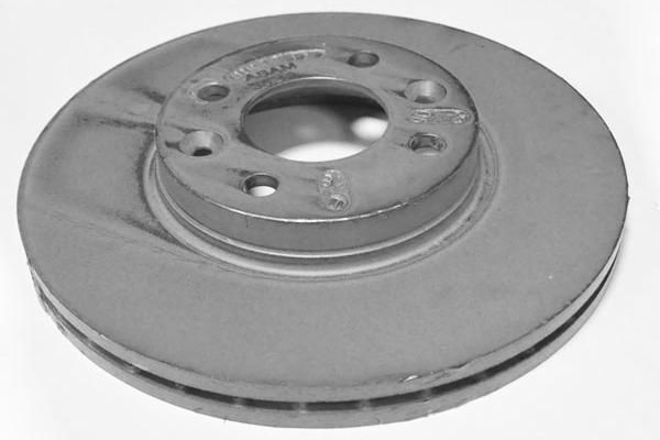 Тормозной диск передний BLUE PRINT арт. 30883