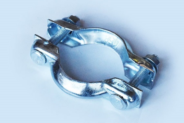Хомут глушника Partner/Berlingo 96> (58mm) WALKER арт. 55323