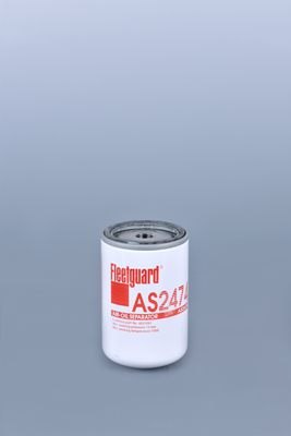 Фільтр повітря HENGST FILTER арт. AS2474