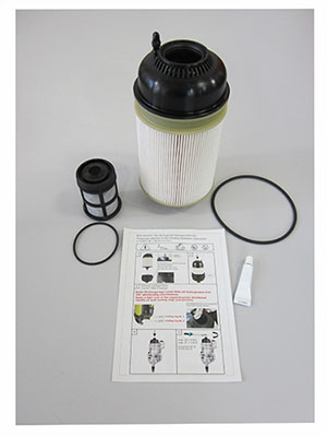 Фільтр палива HENGST FILTER арт. FK13924