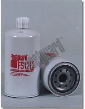 Фільтр палива HENGST FILTER арт. FS1212