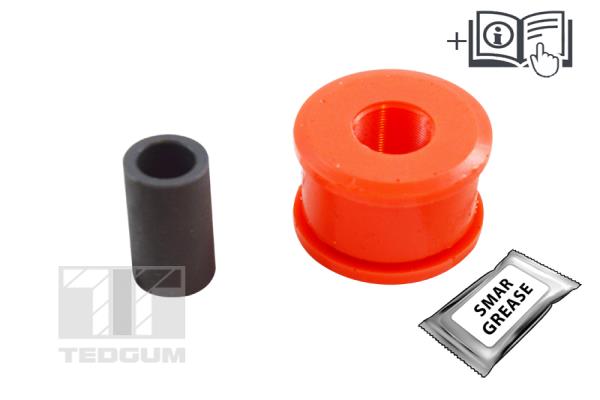 Резинометалевий елемент TEDGUM TED35726