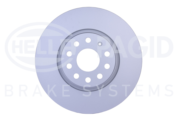 Тормозной диск A.B.S. арт. 8DD355109-521