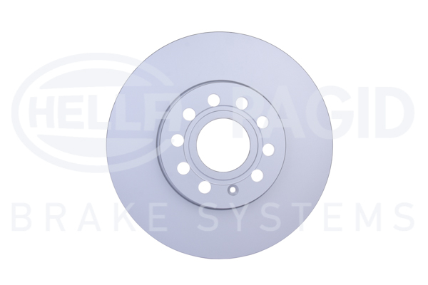Тормозной диск FERODO арт. 8DD355109-581